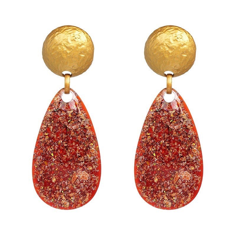 Boho statement earrings - Lulu Classy Picks | Buy Now in USA